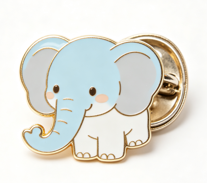 Custom lapel pins wholesale manufactured with personalized logos, custom shapes, enamel colors, 2D and 3D metal designs