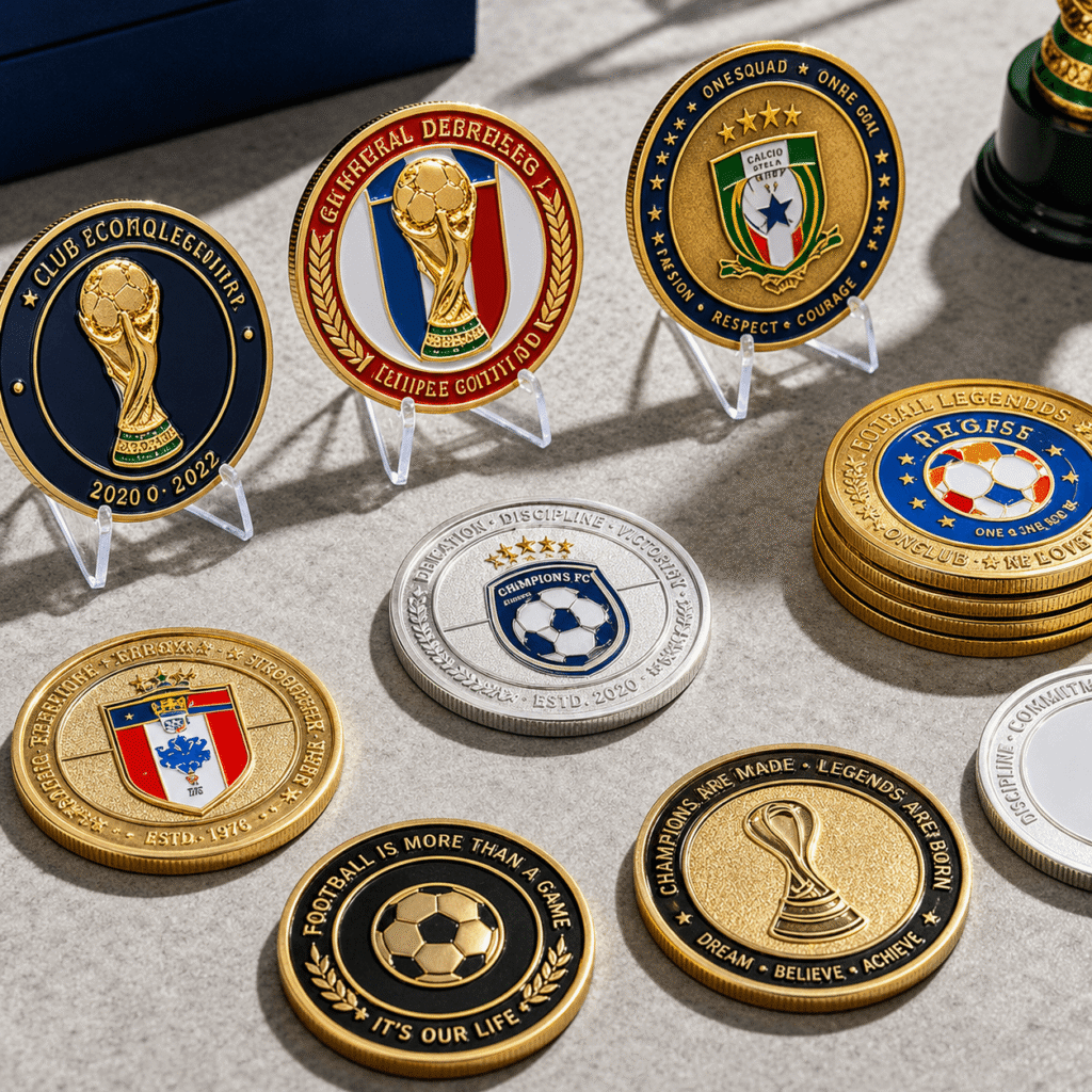 Custom Challenge Coins