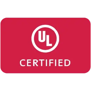UL Certified