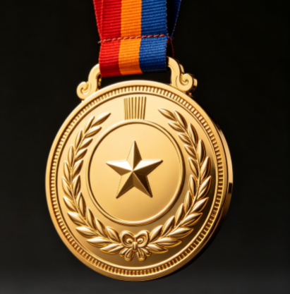 Medal vs Trophy vs Challenge Coin – Custom Recognition Awards by ChallengeCoinBadges