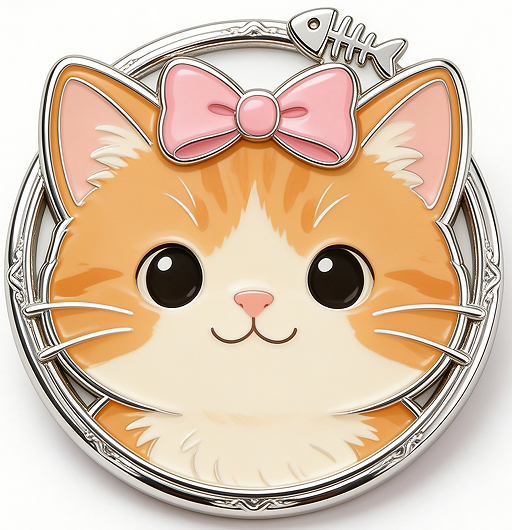 Custom Lapel Pins for School Clubs, Student Teams and Academic Programs